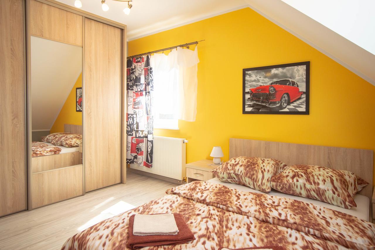 Apartament Luna Giżycko Exterior foto
